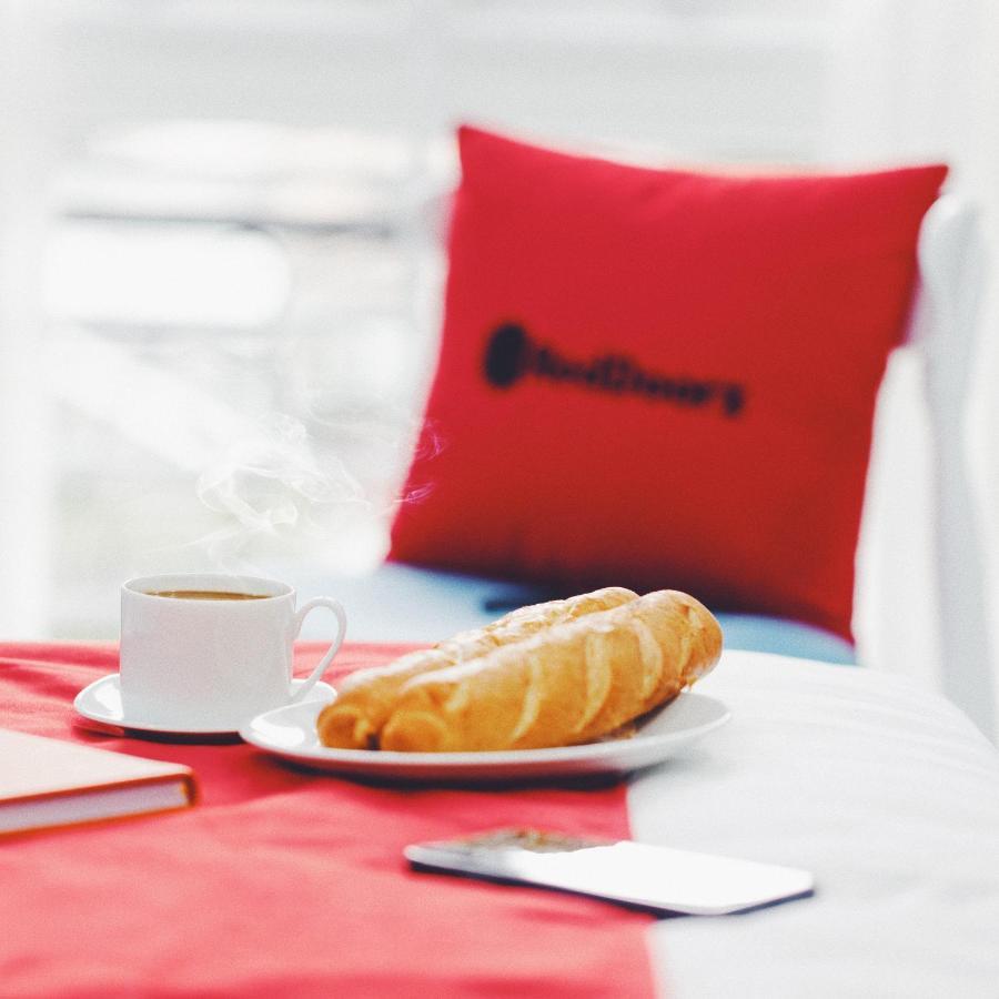 Reddoorz Near Giap Bat Otel Dại Mõ Dış mekan fotoğraf
