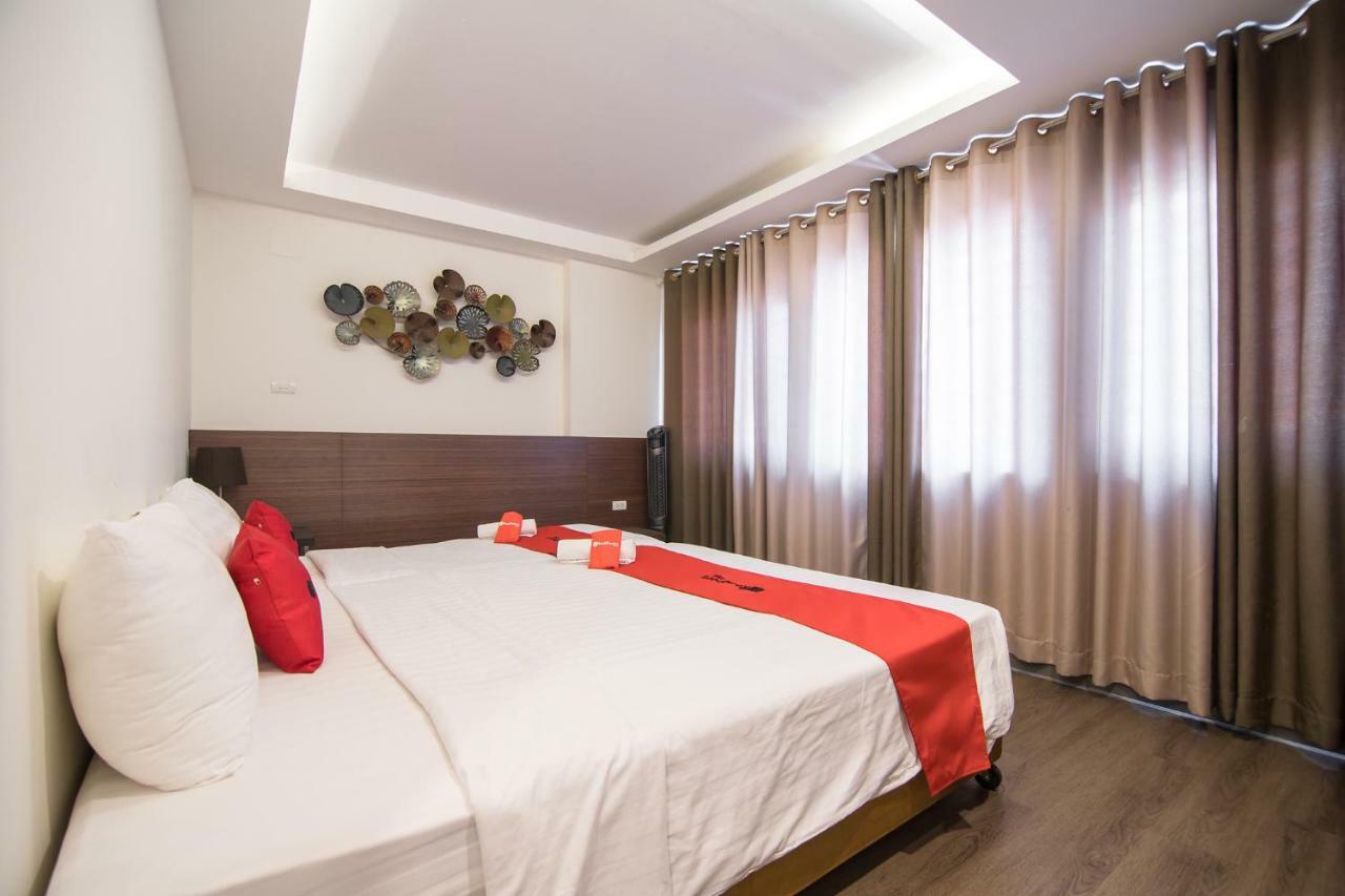 Reddoorz Near Giap Bat Otel Dại Mõ Dış mekan fotoğraf