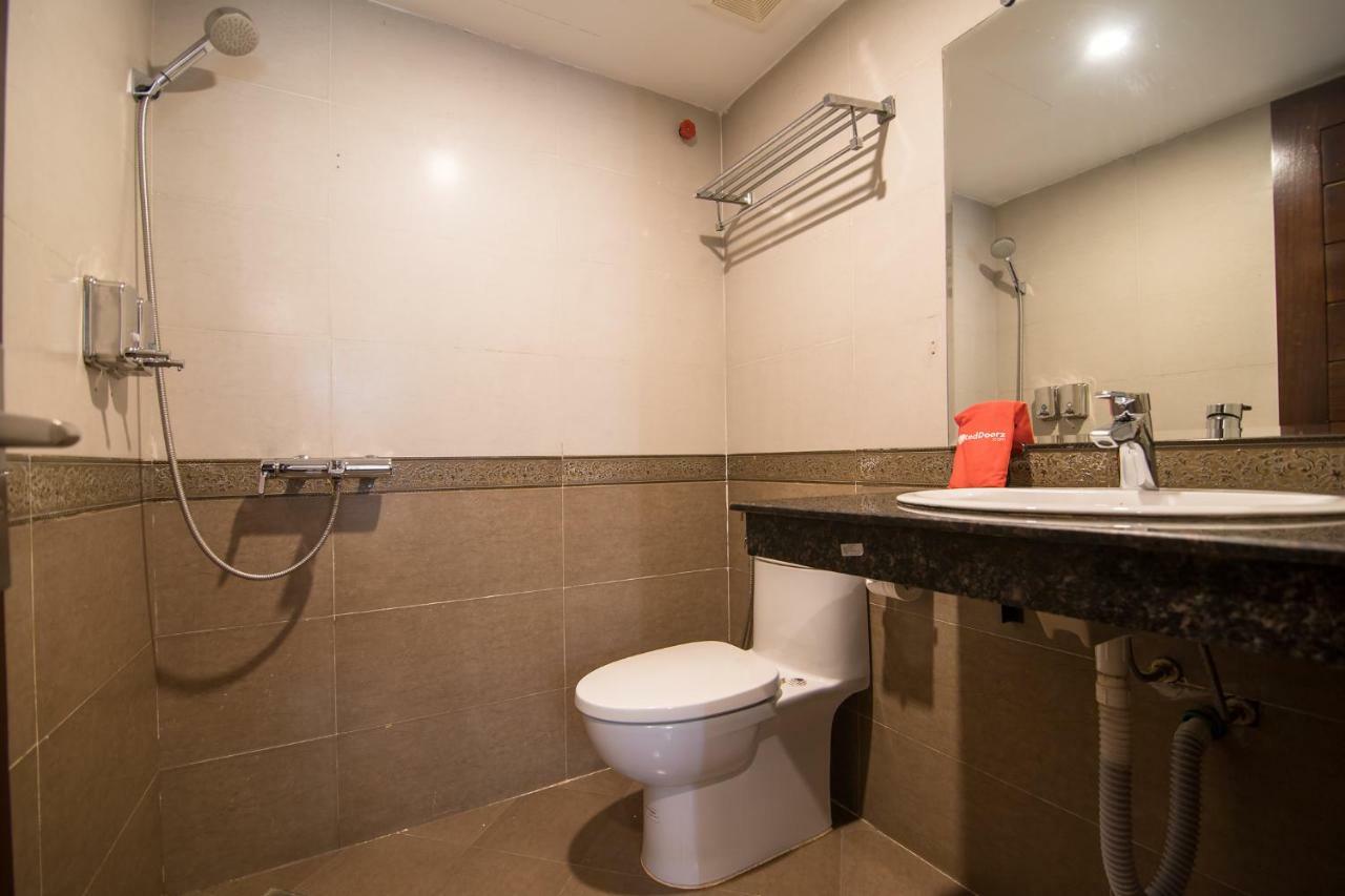 Reddoorz Near Giap Bat Otel Dại Mõ Dış mekan fotoğraf