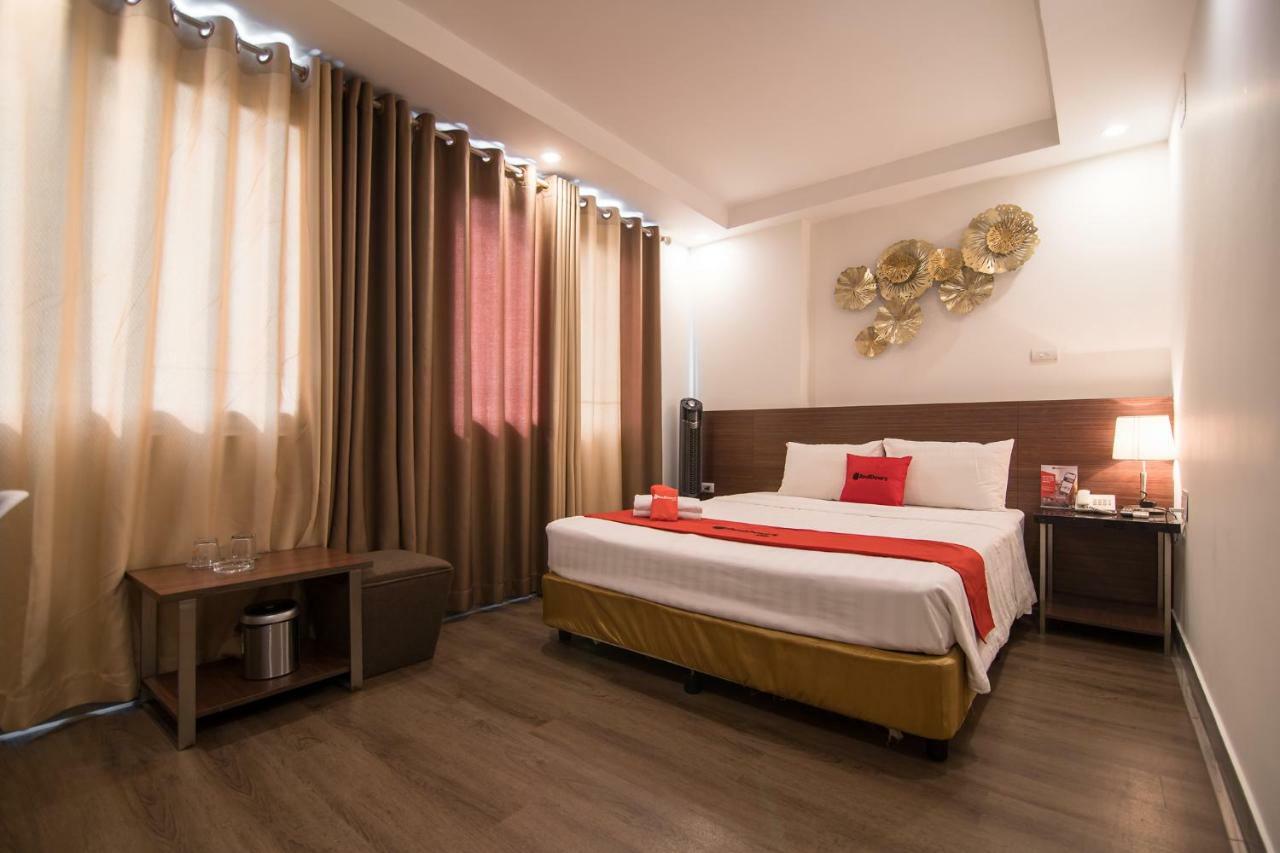 Reddoorz Near Giap Bat Otel Dại Mõ Dış mekan fotoğraf