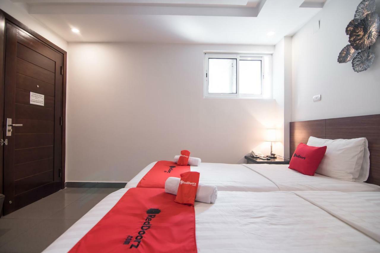 Reddoorz Near Giap Bat Otel Dại Mõ Dış mekan fotoğraf